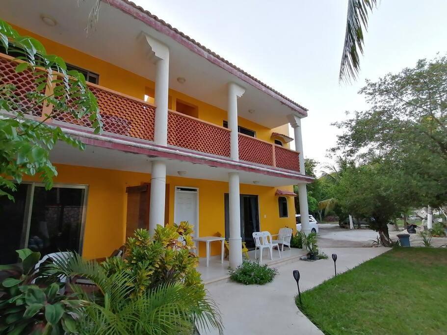 Marysol D10 Private Beach Next To Nomads Isla Mujeres Extérieur photo